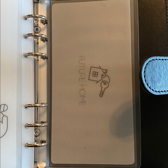 Cash Stuffing A6 Envelope Binder Beginner Bundle - Picture 13 of 13